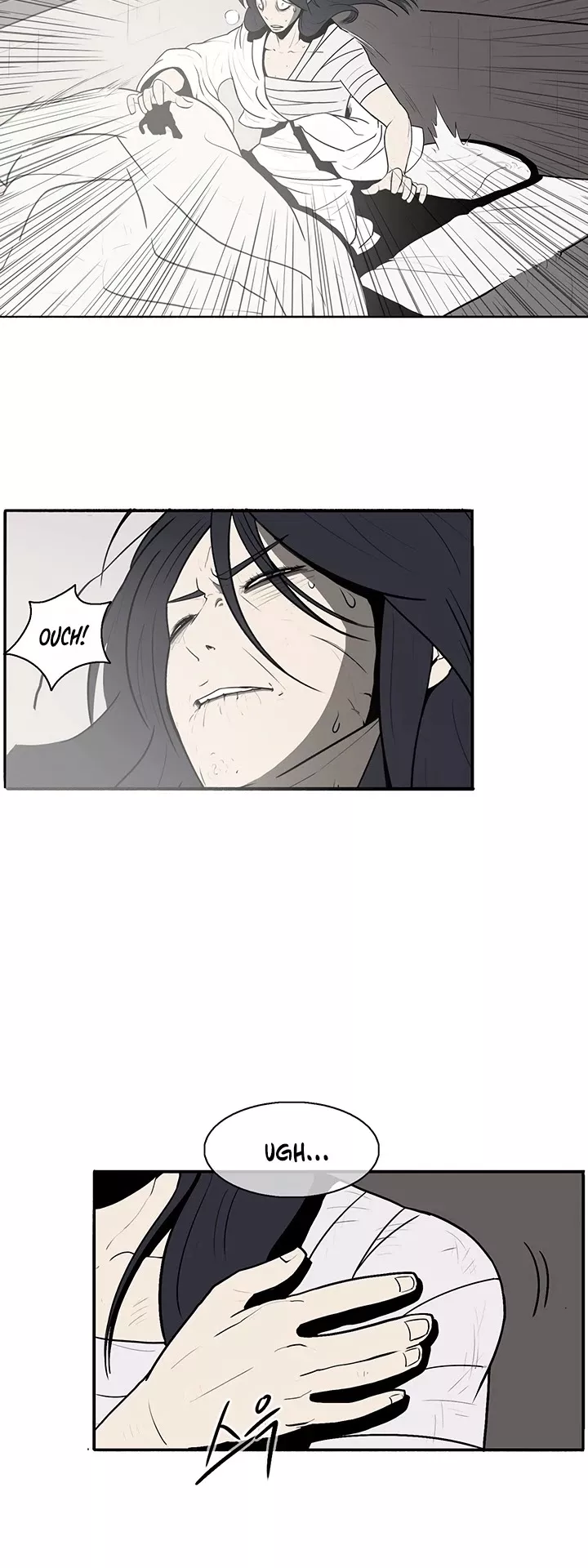 Legend of the Northern Blade, chapter 4, image 19