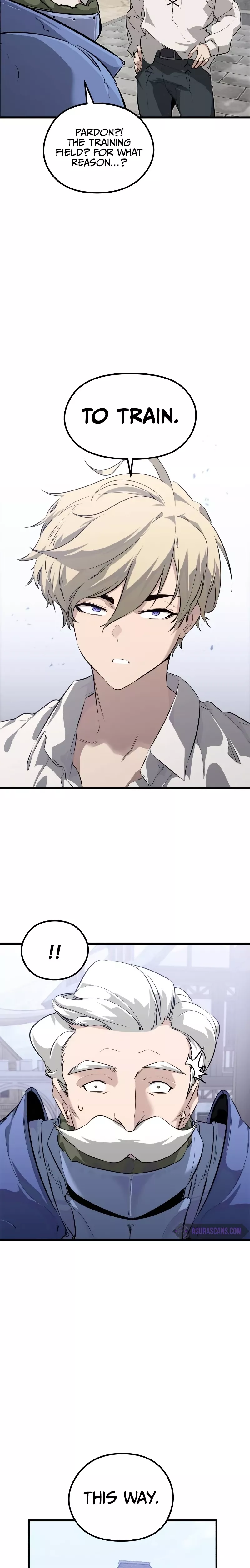 The Regressed Mercenary Has a Plan, chapter 3, image 19