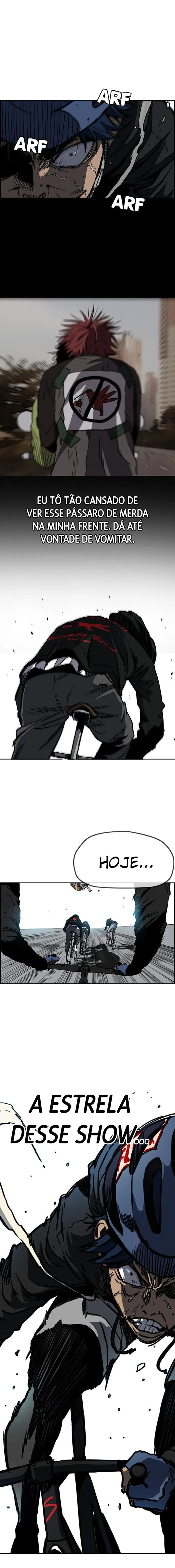 Wind Breaker, chapter 120, image 3