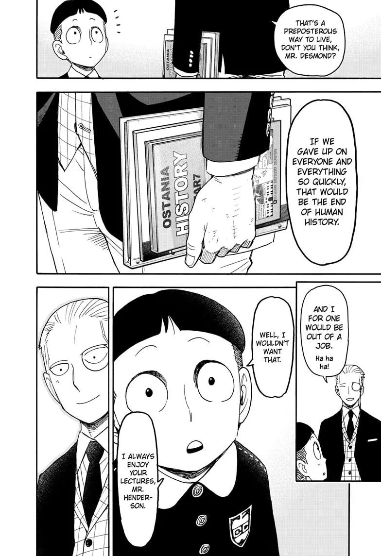 SPY x FAMILY, chapter 99, image 25