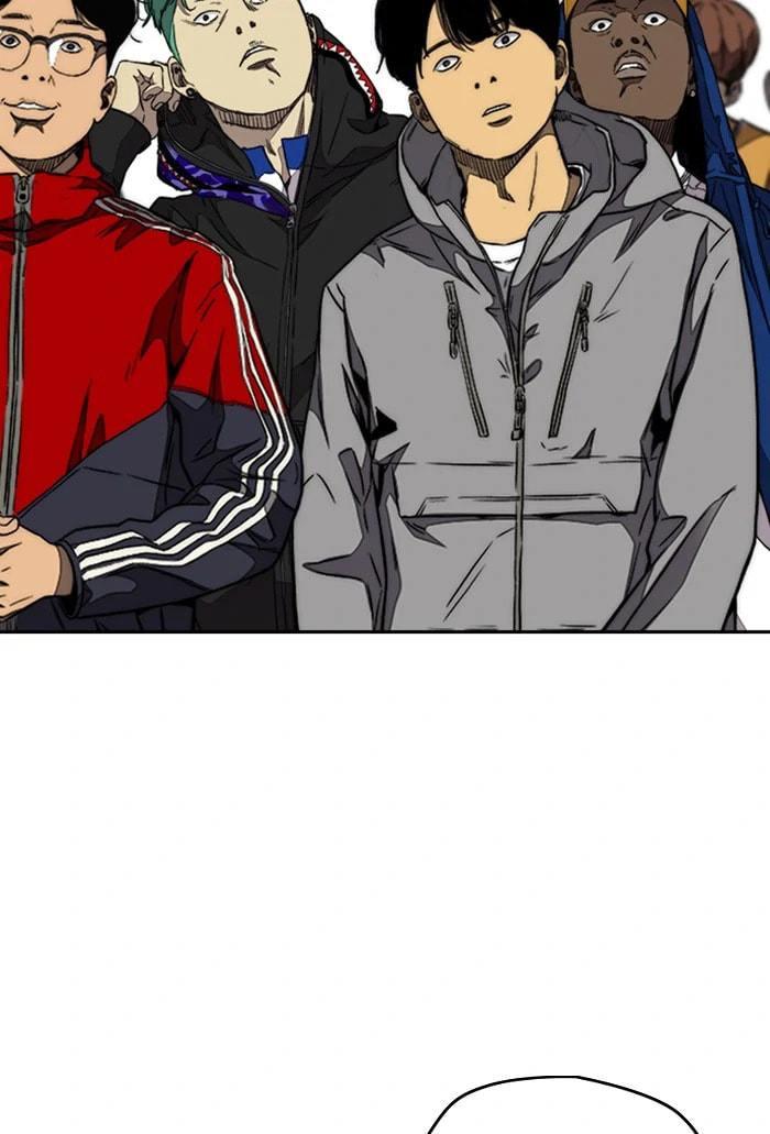 Wind Breaker, chapter 301, image 5