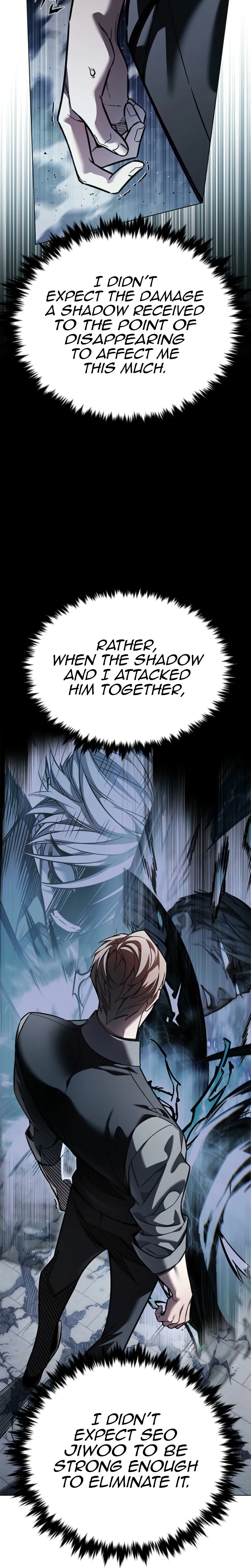 Eleceed, chapter 400, image 8