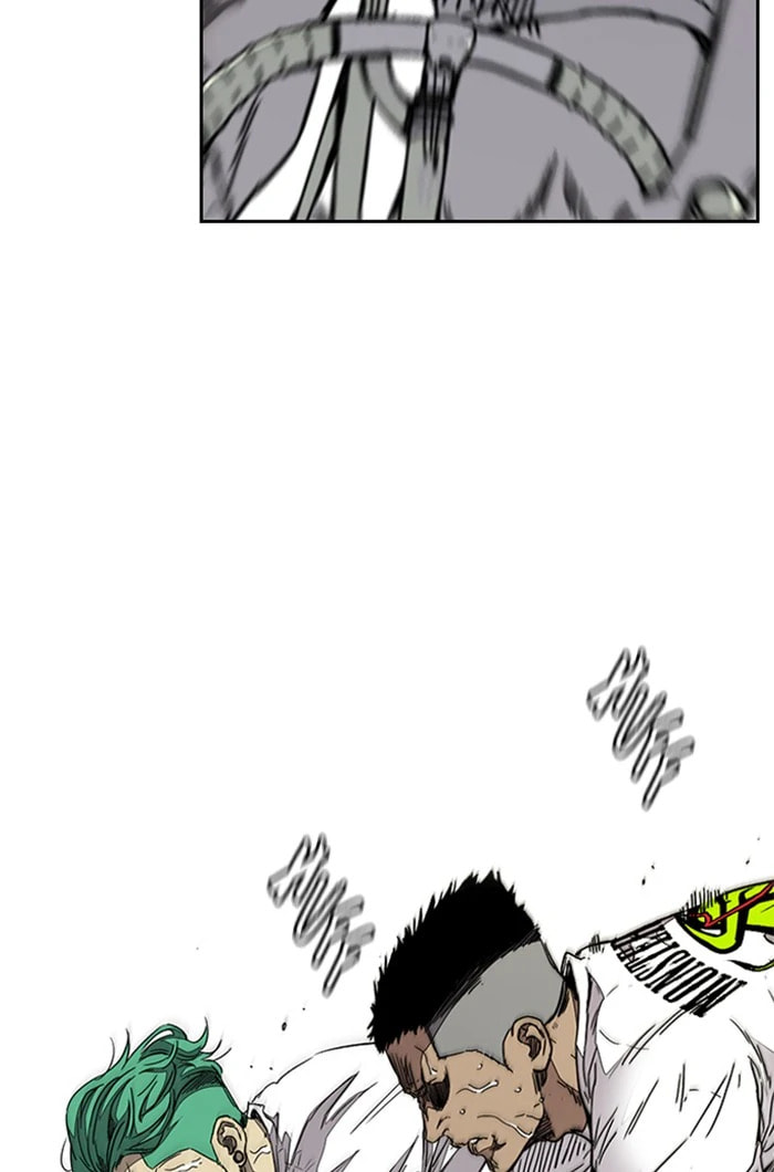 Wind Breaker, chapter 320, image 107