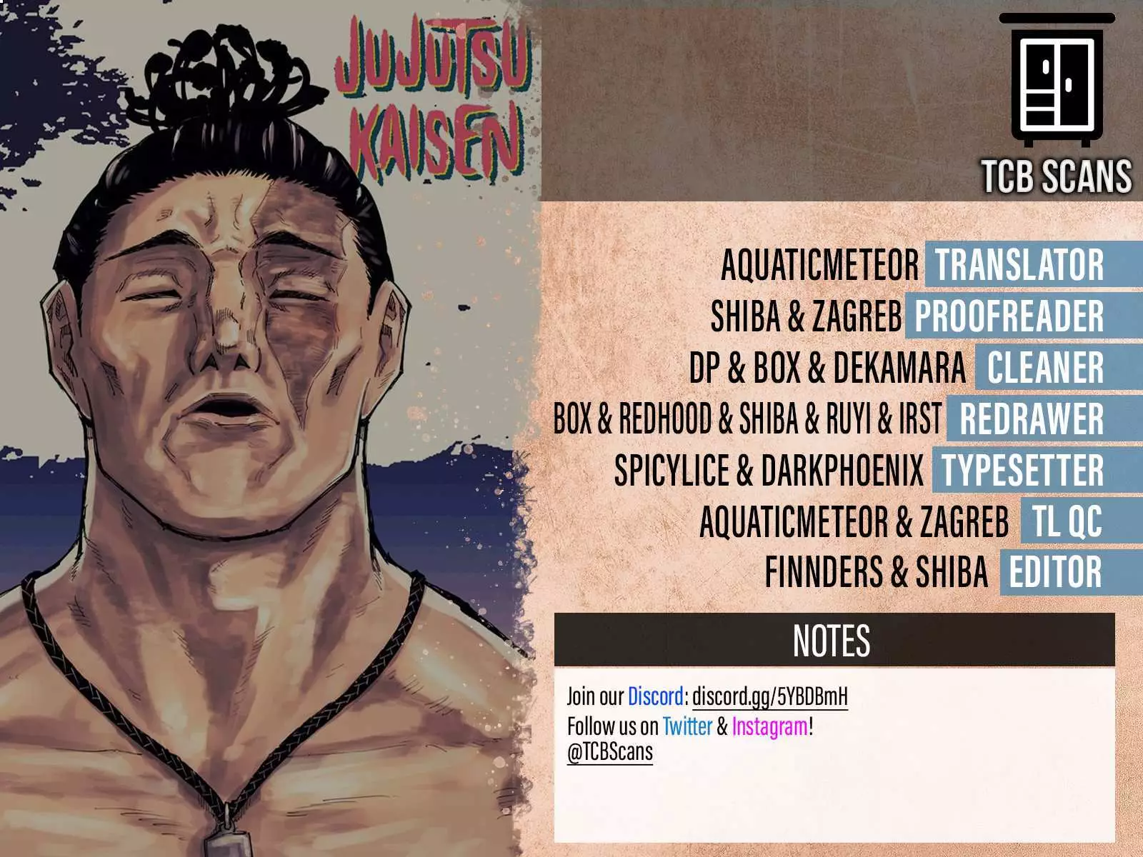Jujutsu Kaisen, chapter 170, image 2