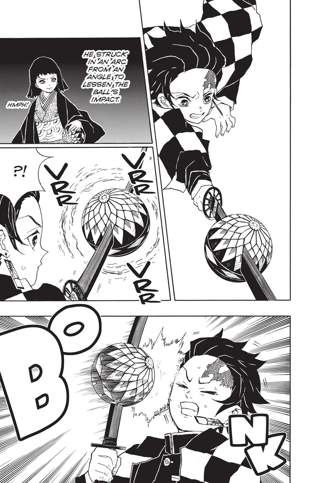 Demon Slayer: Kimetsu no Yaiba, chapter 16, image 11