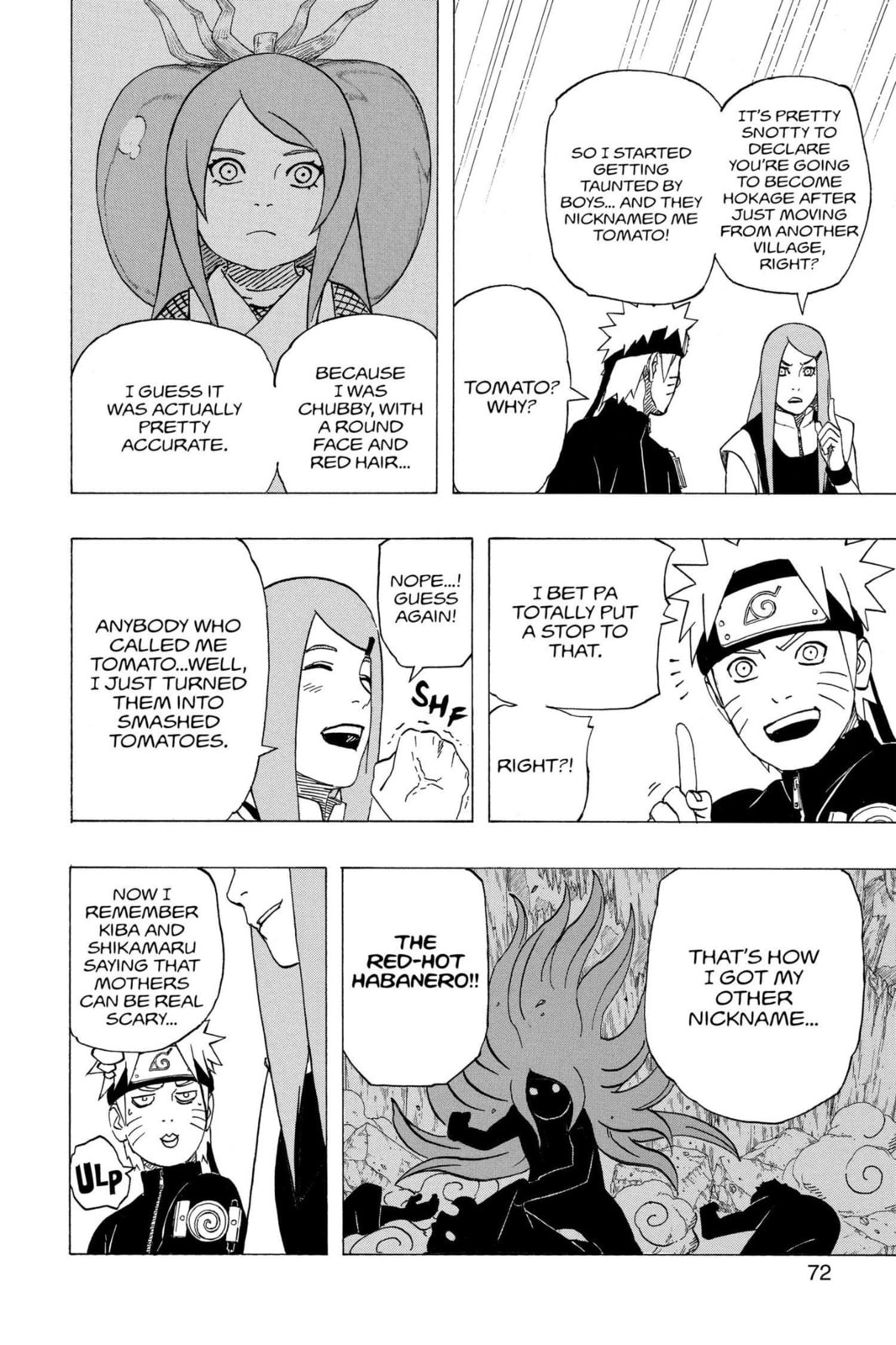 Naruto, chapter 498, image 12
