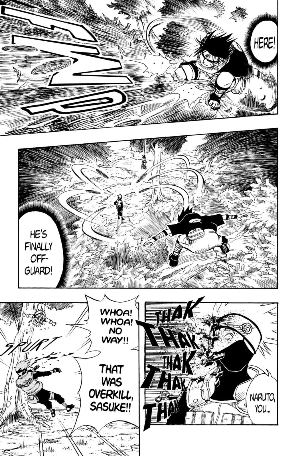 Naruto, chapter 6, image 9