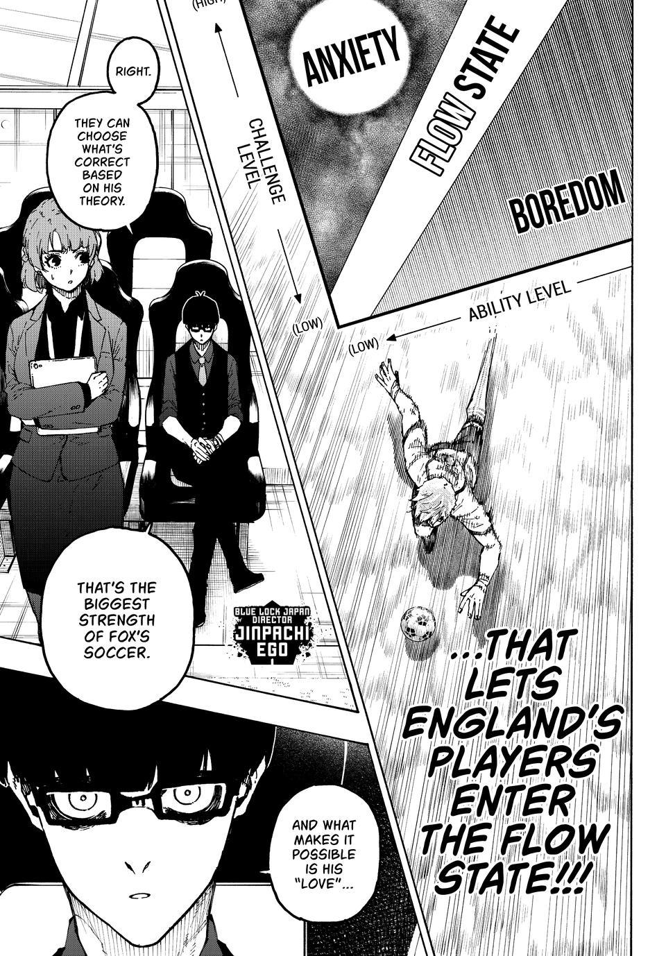 Blue Lock, chapter 362, image 5