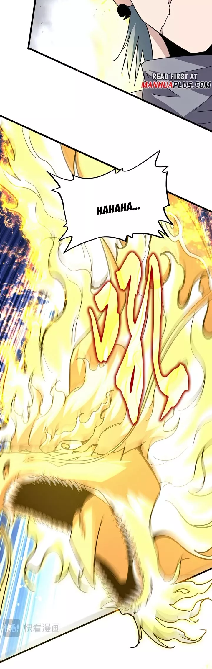 Magic Emperor, chapter 723, image 18