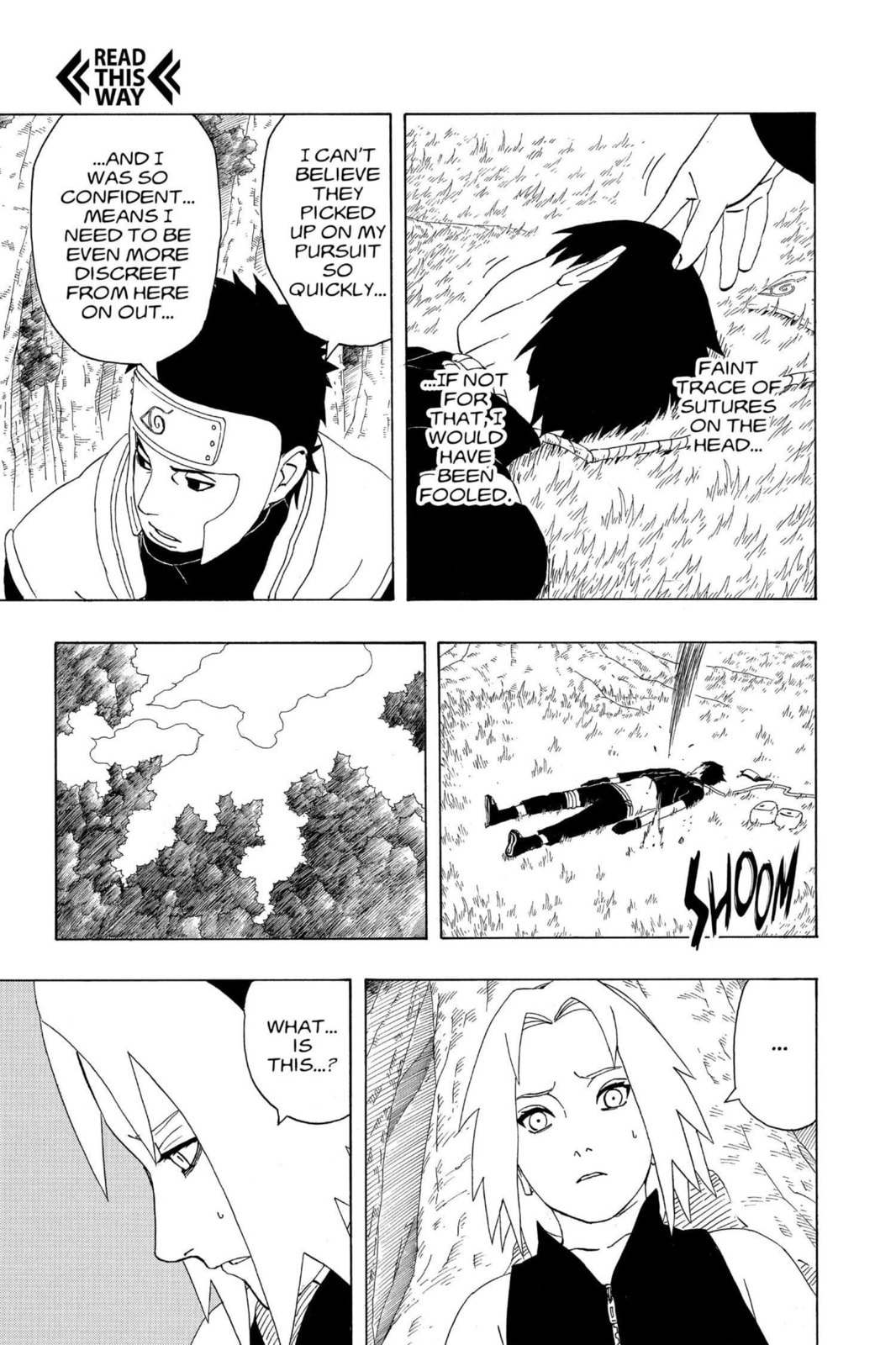 Naruto, chapter 299, image 15