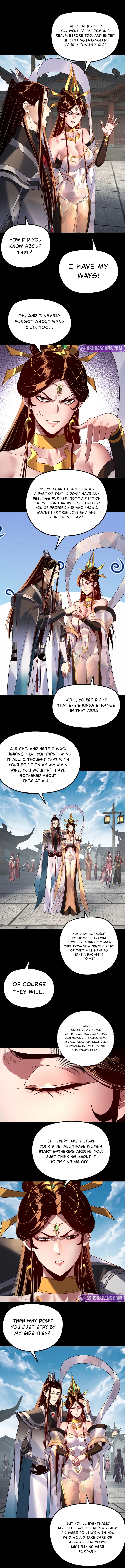 I Am the Fated Villain, chapter 311, image 5