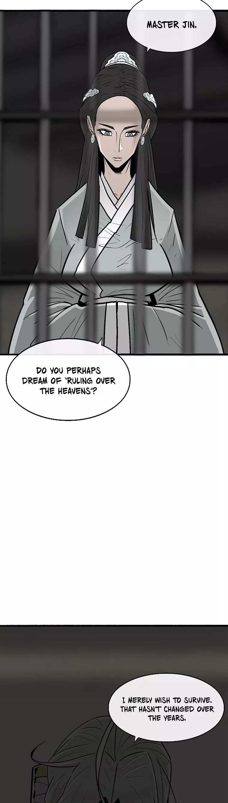 Legend of the Northern Blade, chapter 95, image 35