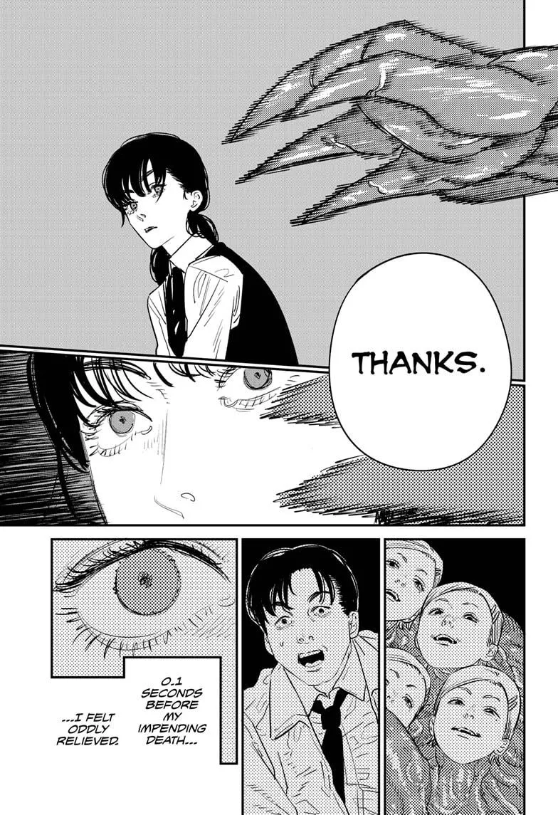 Chainsaw Man, chapter 98, image 36