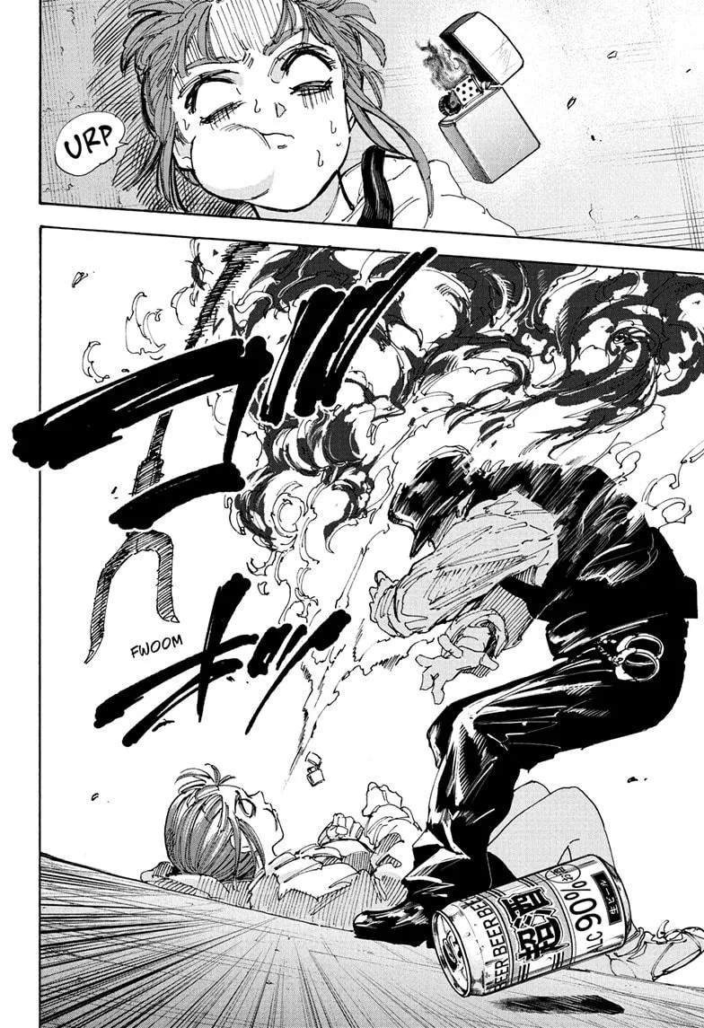 Sakamoto Days, chapter 227, image 18