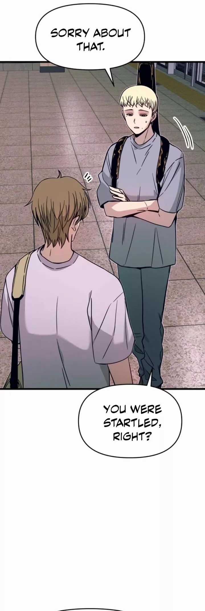 My Bias Gets on the Last Train, chapter 34, image 10