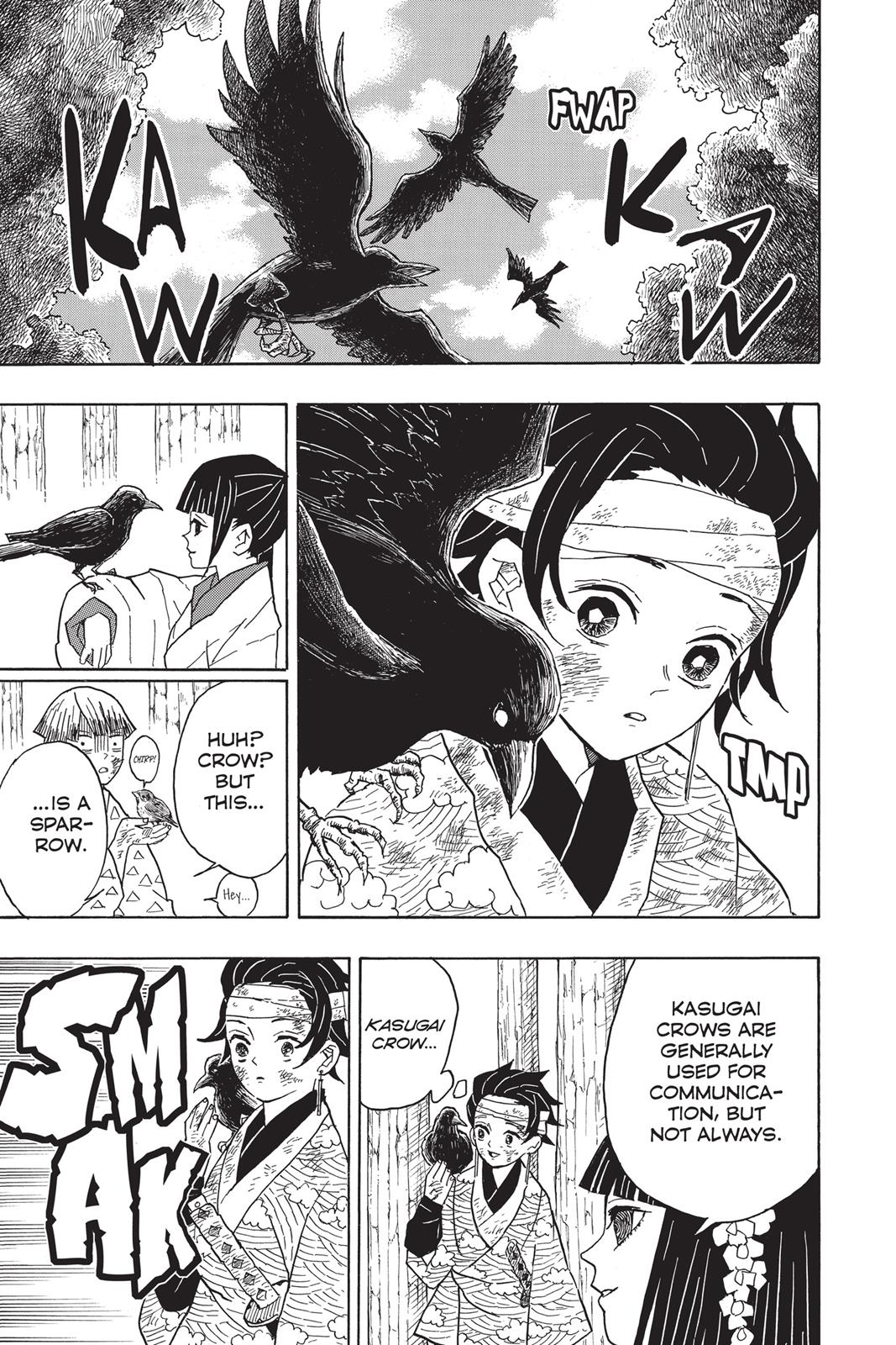 Demon Slayer: Kimetsu no Yaiba, chapter 8, image 19