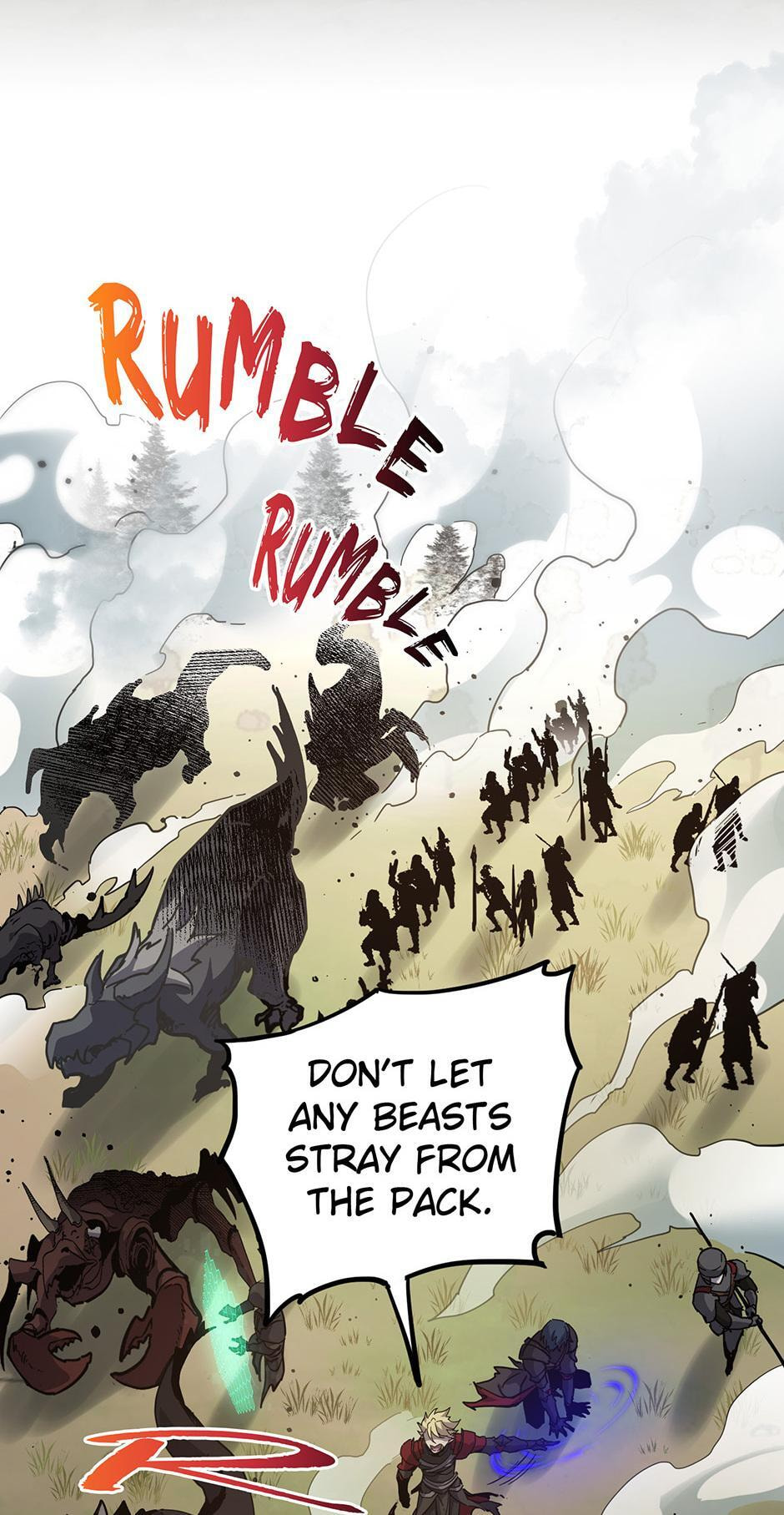 The Beginning After the End, chapter 227, image 5