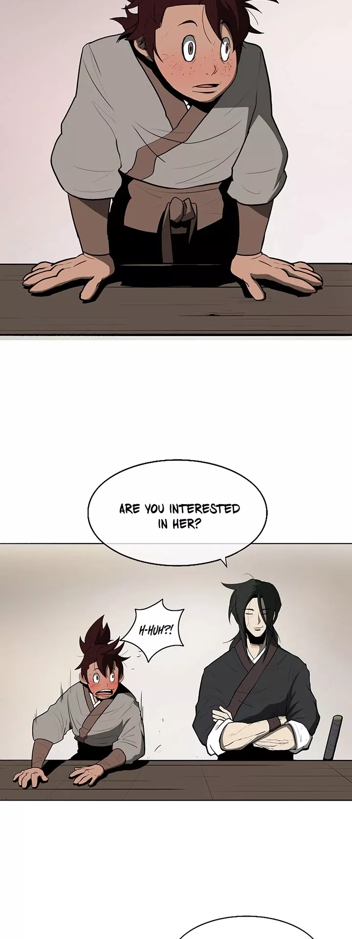 Legend of the Northern Blade, chapter 20, image 27