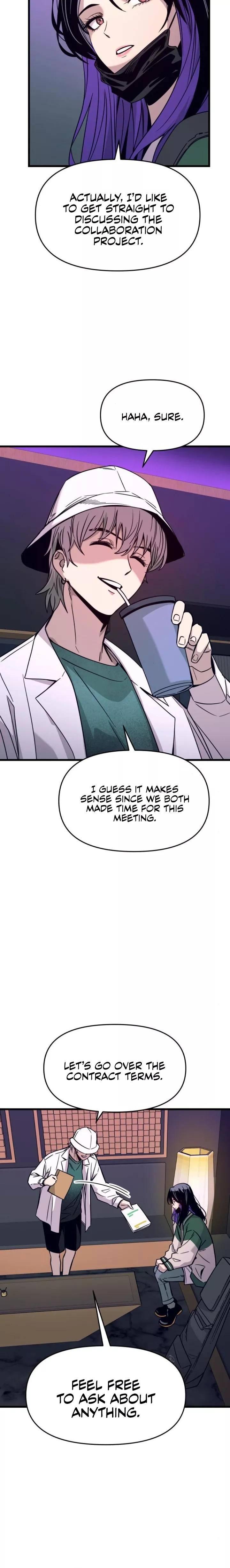 My Bias Gets on the Last Train, chapter 9, image 14