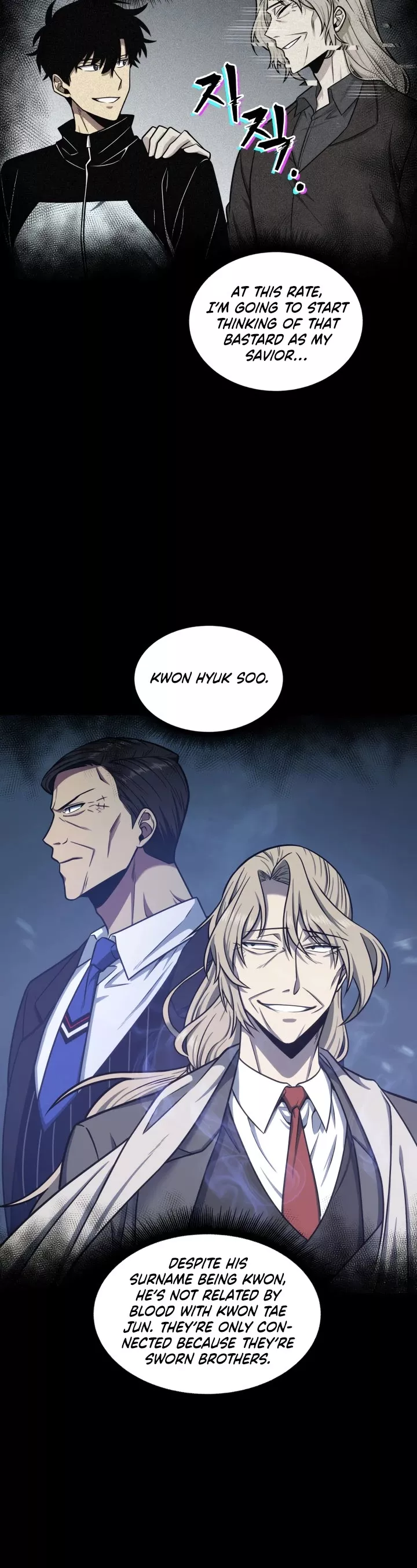 Tomb Raider King, chapter 213, image 21
