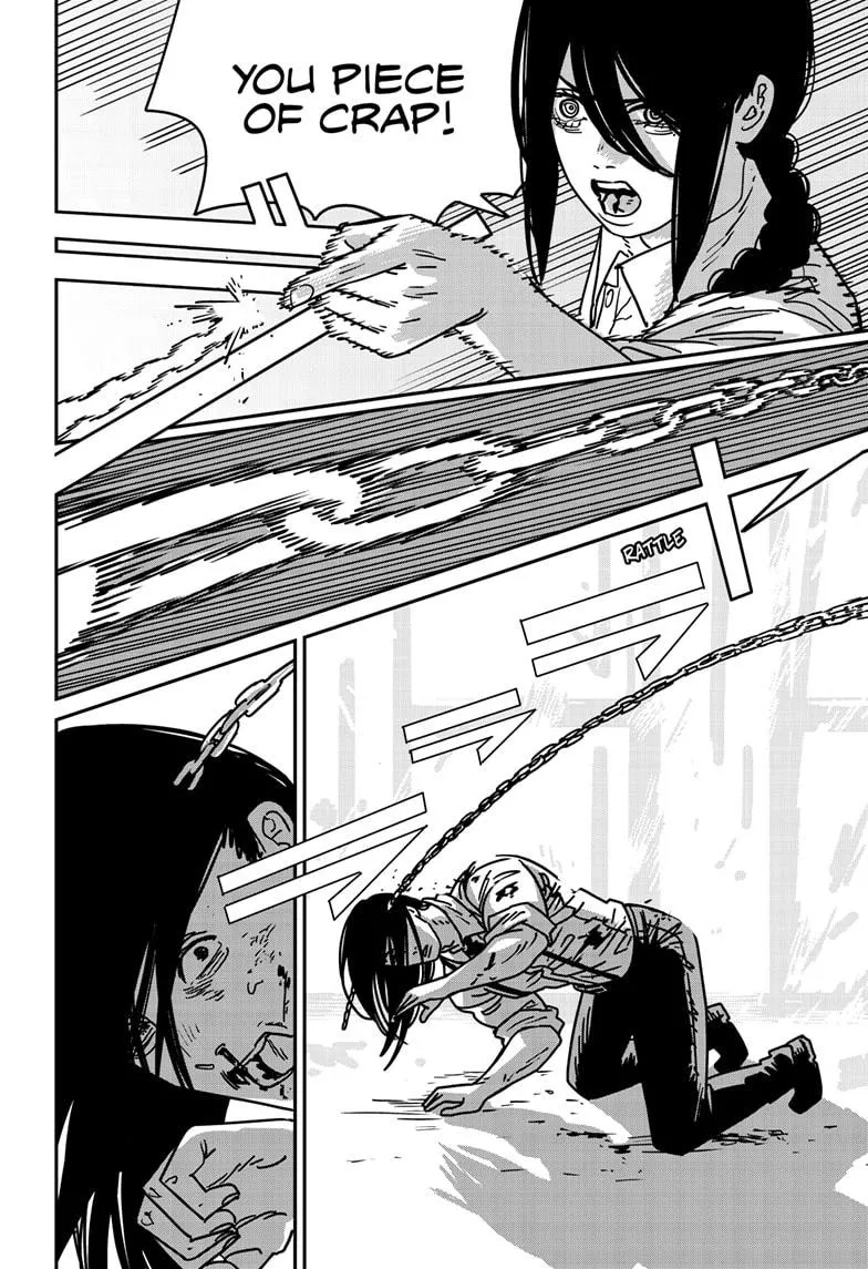 Chainsaw Man, chapter 151, image 5