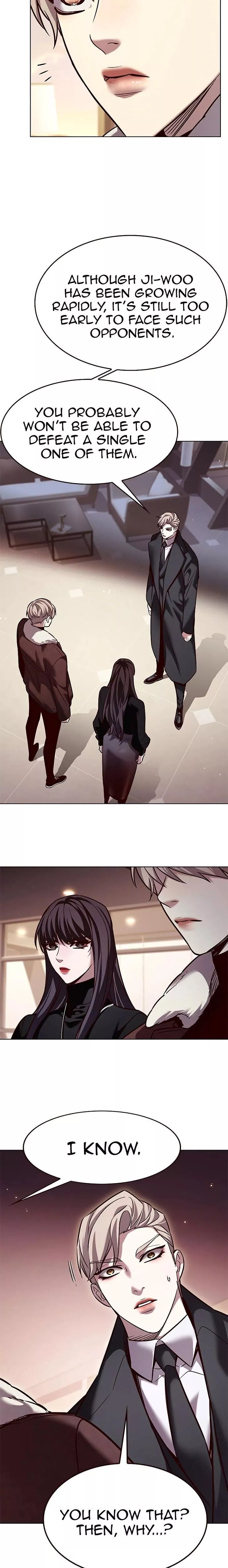 Eleceed, chapter 326, image 17