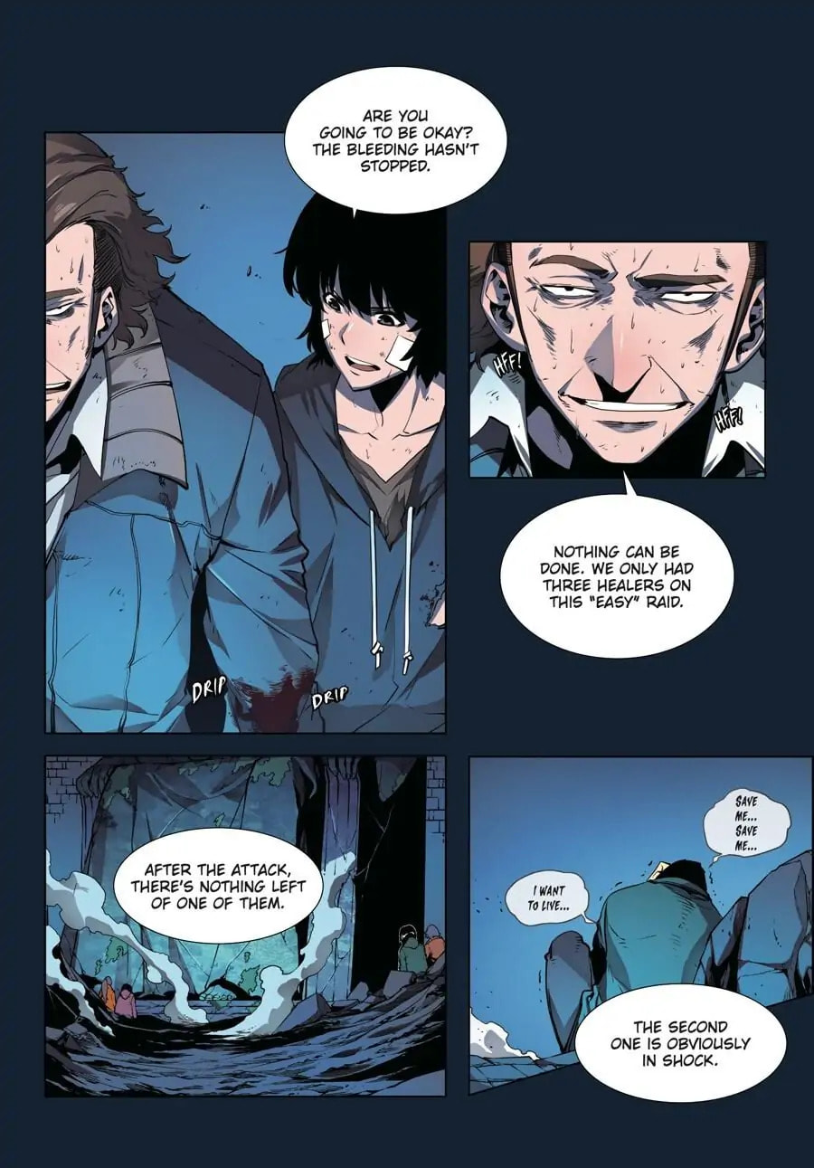 Solo Leveling, chapter 1, page 89