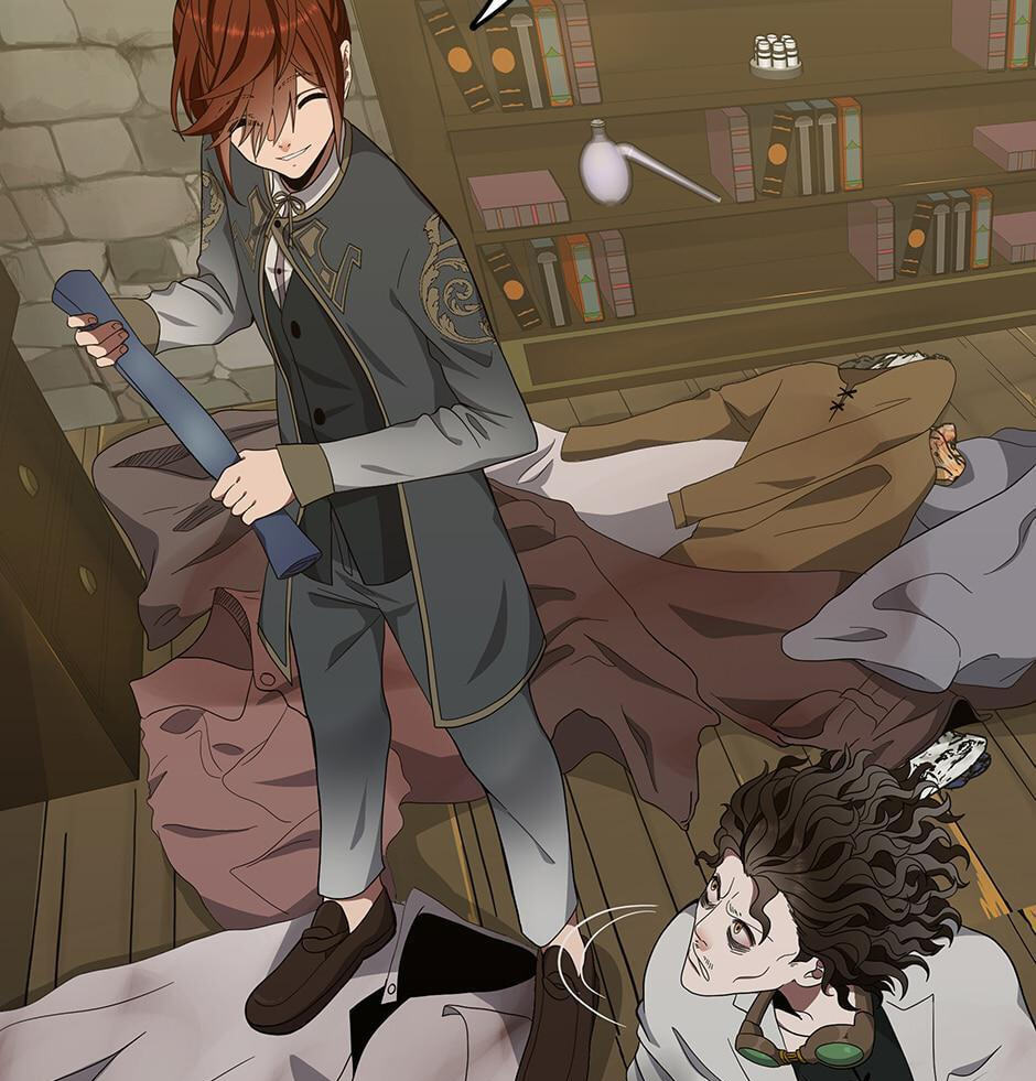 The Beginning After the End, chapter 78, image 17