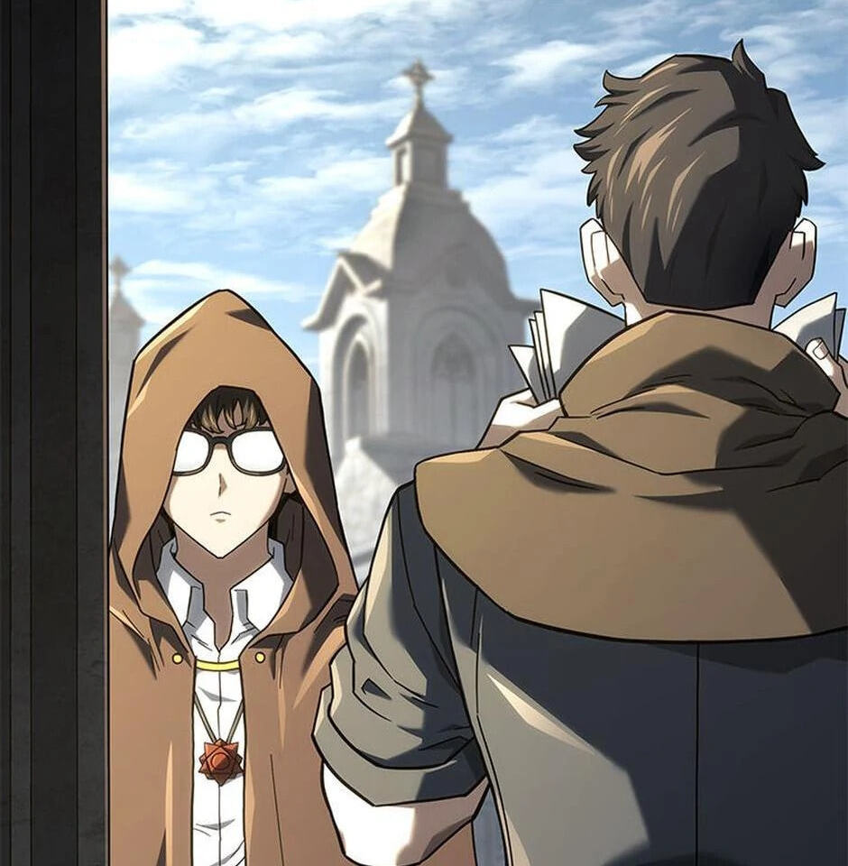 Revenge of the Baskerville Bloodhound, chapter 129, image 32