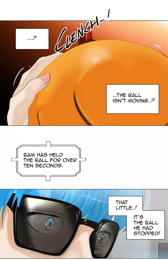 Tower of God, chapter 209, image 21