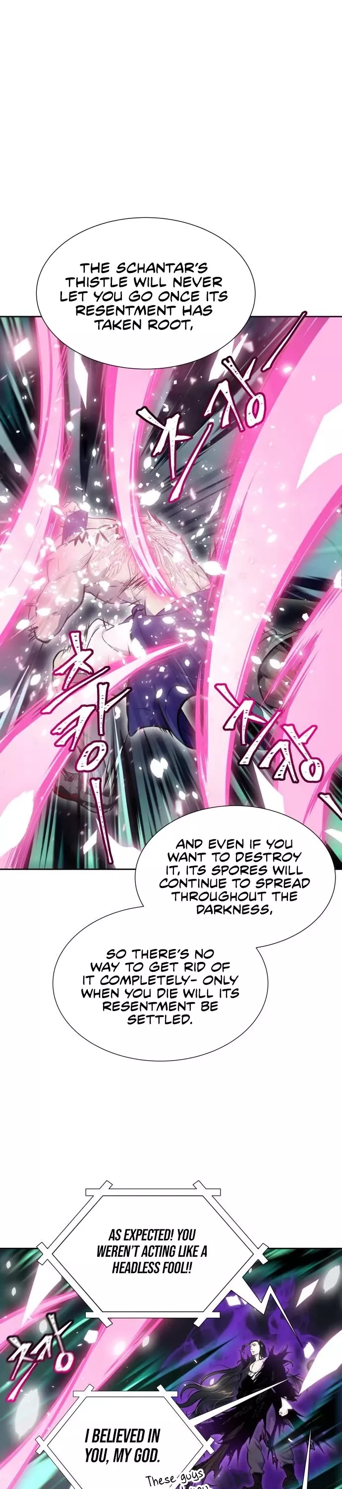 Tower of God, chapter 600, image 44