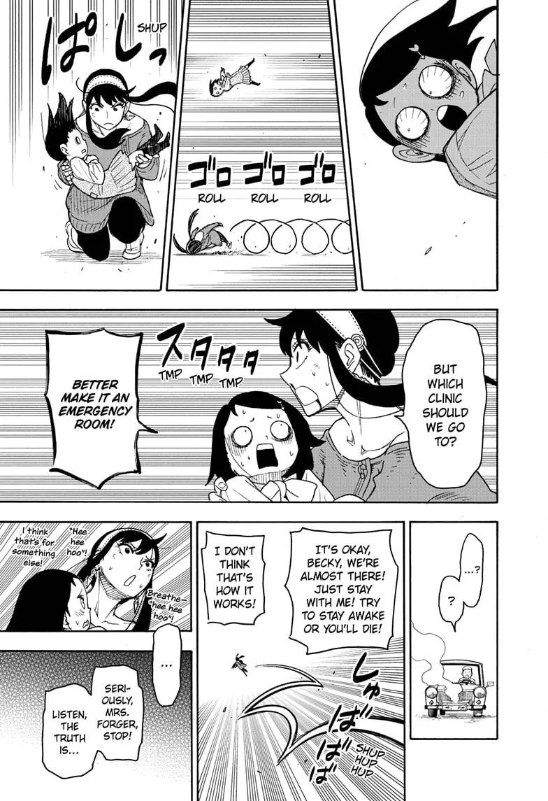 SPY x FAMILY, chapter 59, image 19