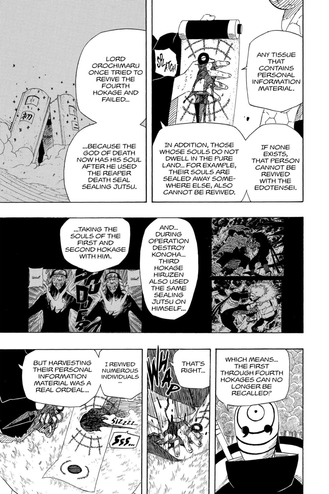 Naruto, chapter 520, image 12