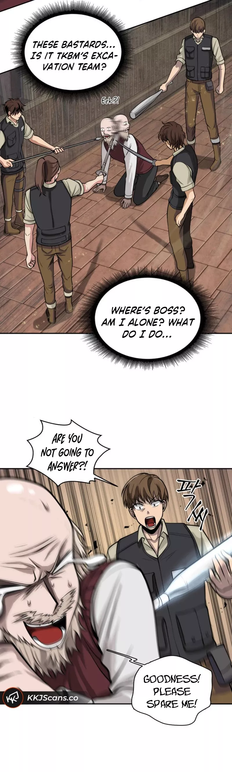 Tomb Raider King, chapter 136, image 26