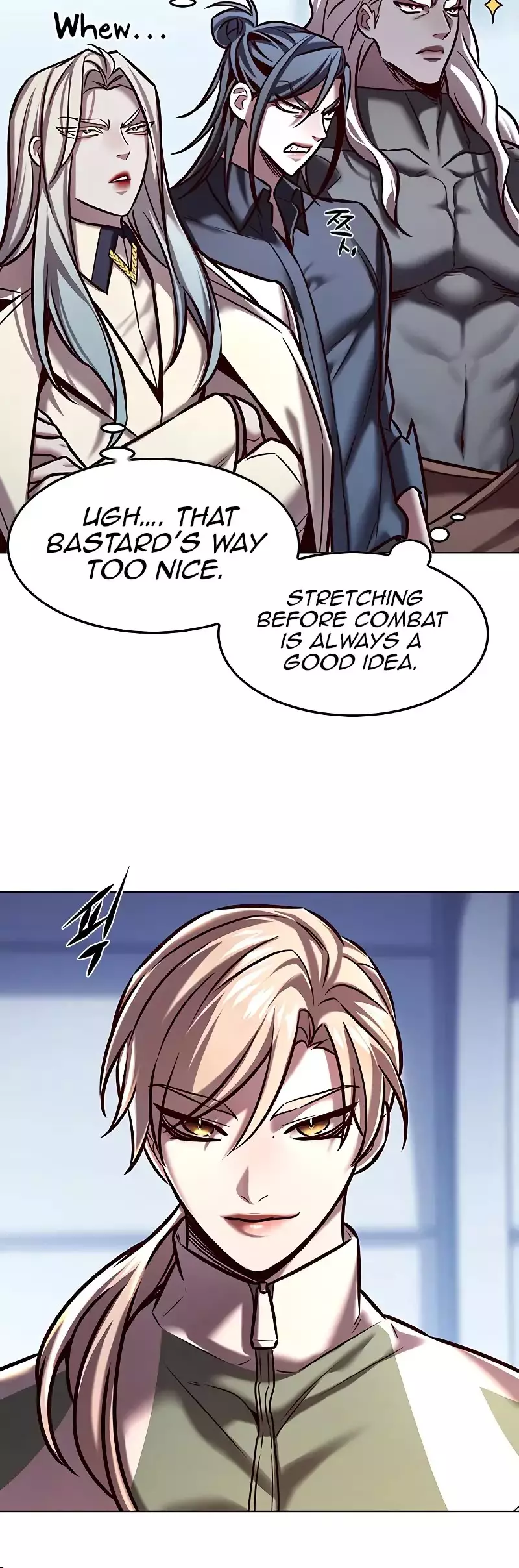 Eleceed, chapter 286, image 5