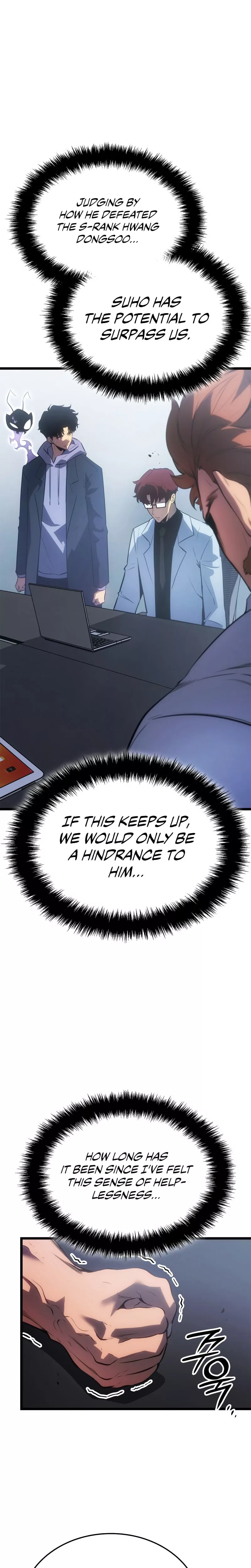 Solo Leveling: Ragnarok, chapter 62, image 12