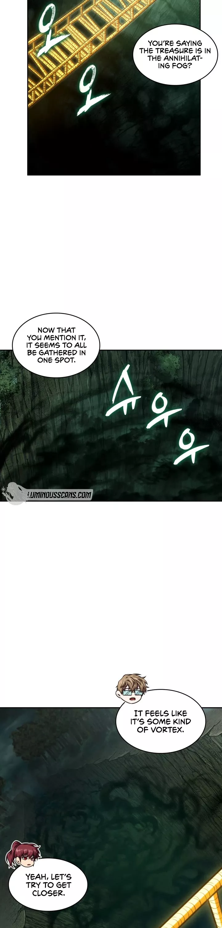 Tomb Raider King, chapter 326, image 2