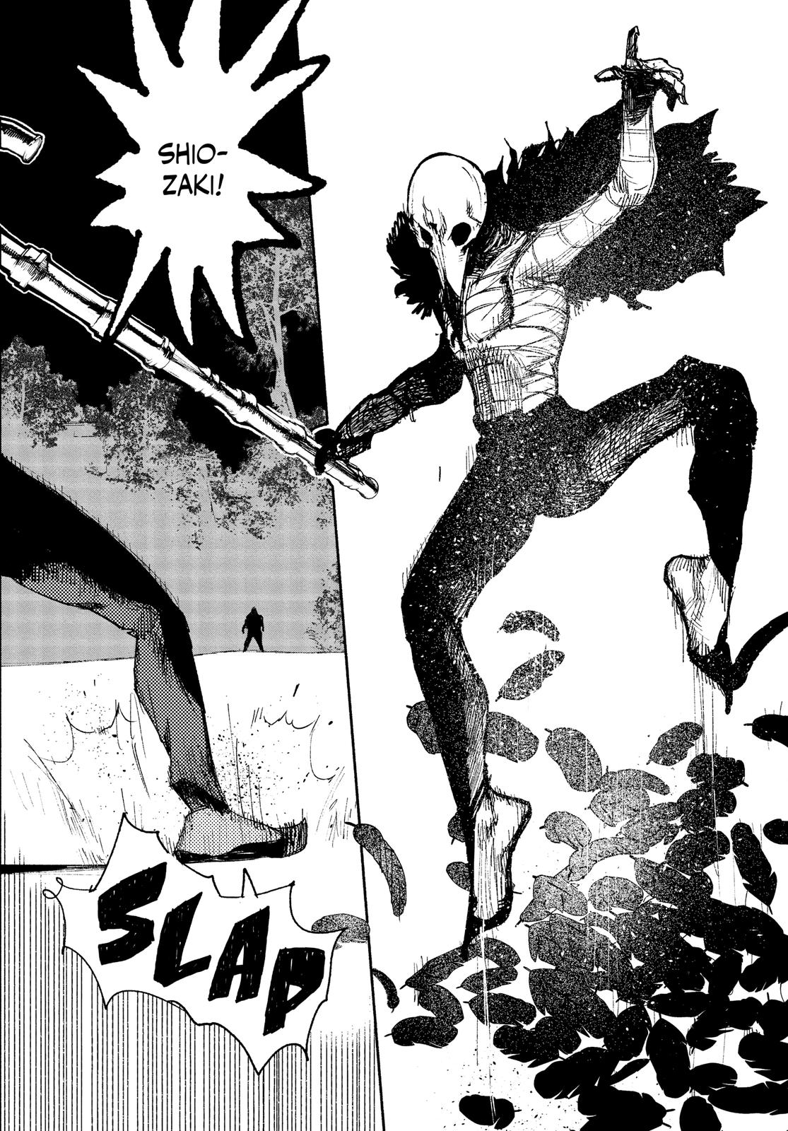 Choujin X, chapter 14, image 9