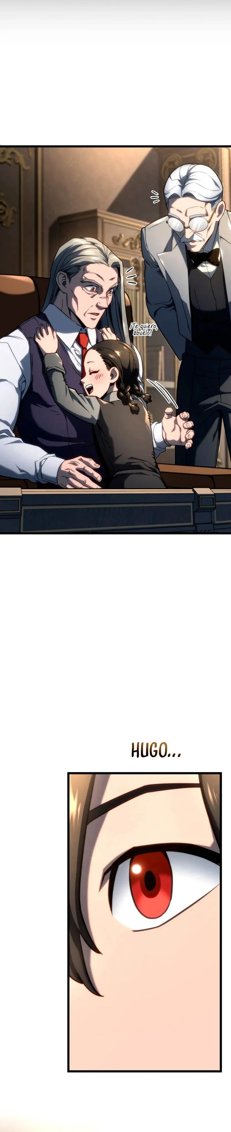 Revenge of the Baskerville Bloodhound, chapter 74, image 30