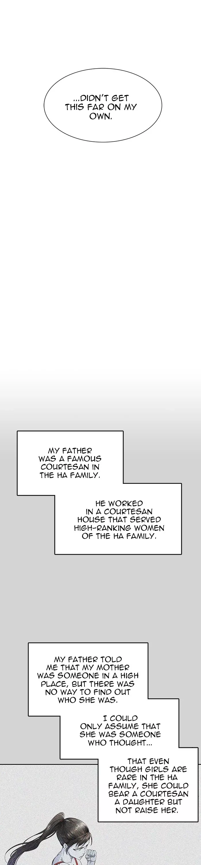 Tower of God, chapter 520, image 33