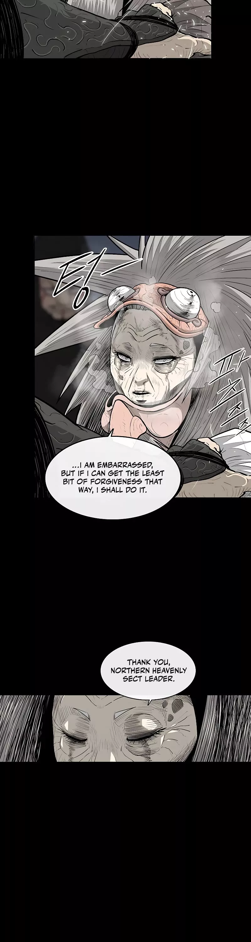 Legend of the Northern Blade, chapter 139, image 13