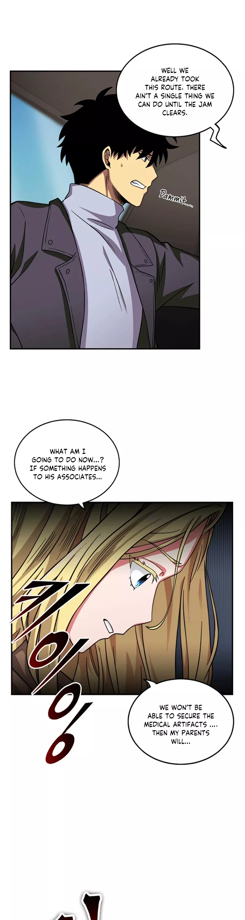 Tomb Raider King, chapter 48, image 18