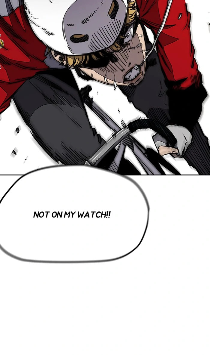 Wind Breaker, chapter 269, image 89