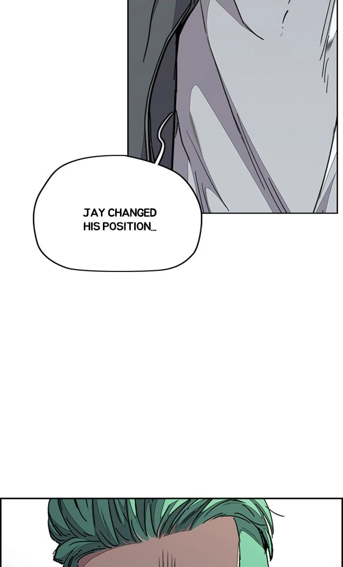 Wind Breaker, chapter 322, image 73