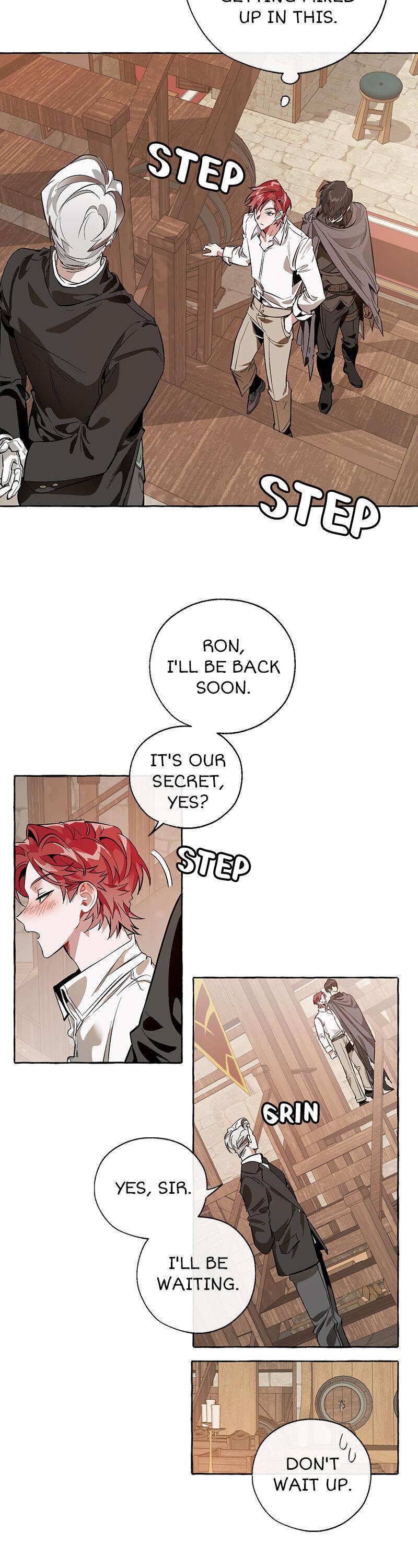 Trash of the Count’s Family, chapter 17, image 27