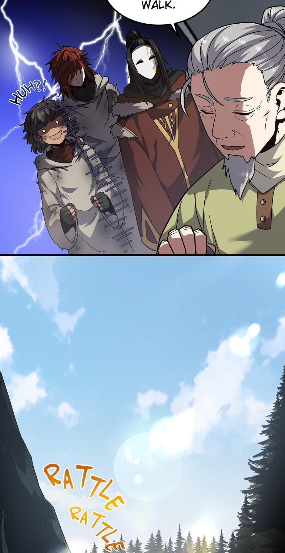 The Beginning After the End, chapter 201, image 119