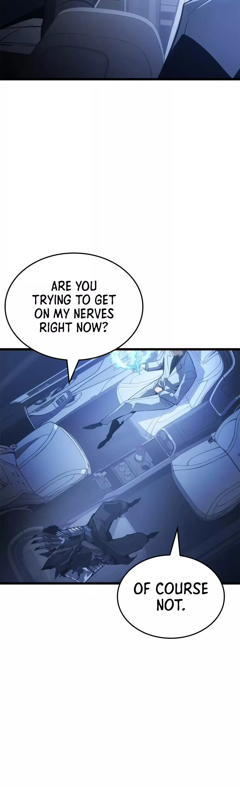 Solo Leveling: Ragnarok, chapter 37, image 6