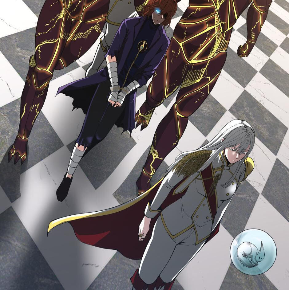 The Beginning After the End, chapter 143, image 117