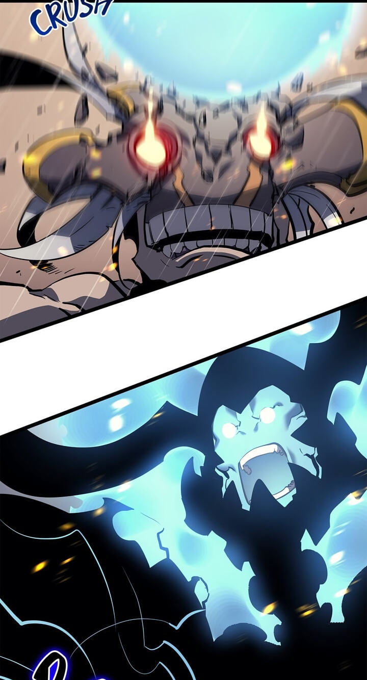 Solo Leveling, chapter 110, page 62