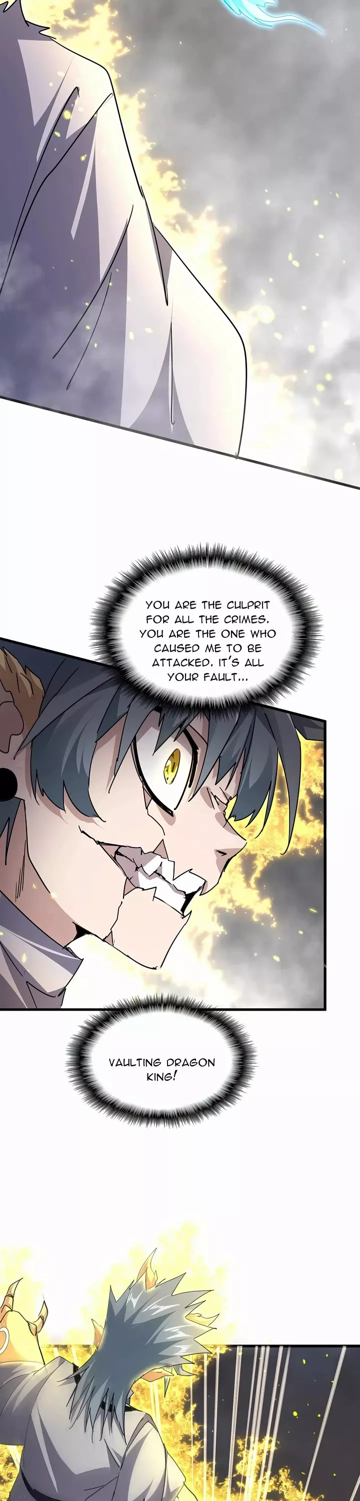 Magic Emperor, chapter 729, image 11